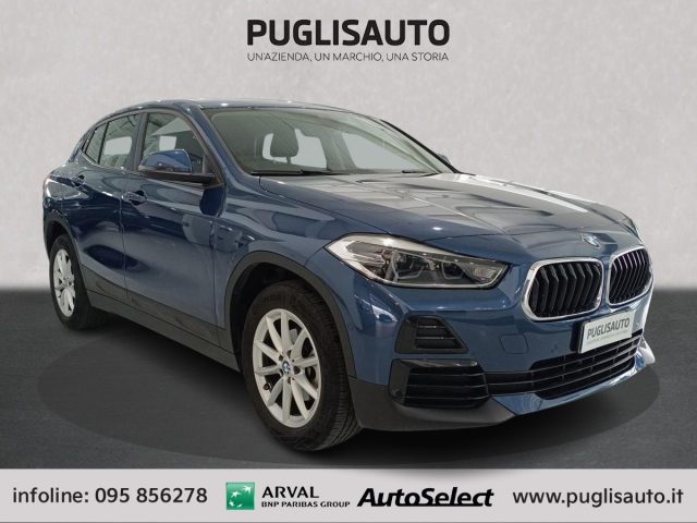 BMW X2 usata, con ABS