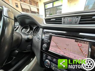 NISSAN Qashqai usata, con Filtro antiparticolato