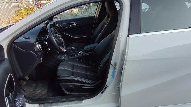 MERCEDES-BENZ A 180 usata, con Alzacristalli elettrici