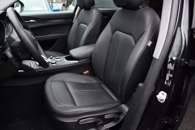 ALFA ROMEO Stelvio usata, con Boardcomputer