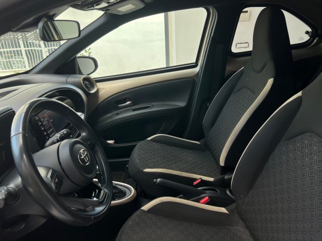 TOYOTA Aygo X usata, con MP3