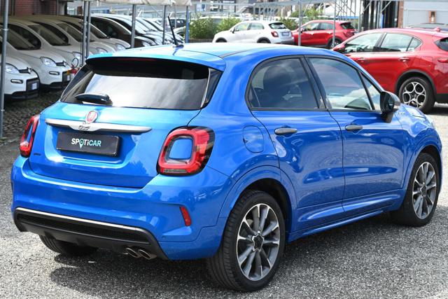 FIAT 500X usata, con Alzacristalli elettrici