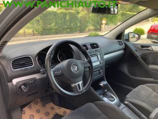 VOLKSWAGEN Golf usata, con Cruise Control