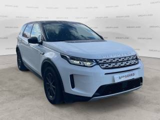 LAND ROVER Discovery Sport usata, con Controllo trazione