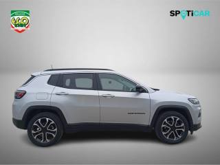 JEEP Compass usata, con Autoradio