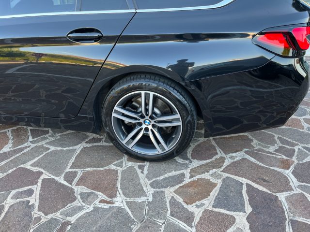 BMW 520 usata, con Controllo automatico clima