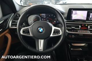 BMW X3 usata, con Touch screen