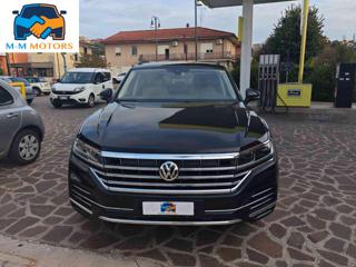 VOLKSWAGEN Touareg usata, con Airbag laterali