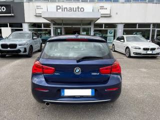 BMW 118 usata, con Antifurto