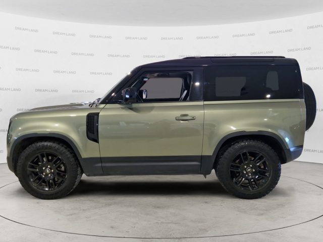 LAND ROVER Defender usata, con Autoradio