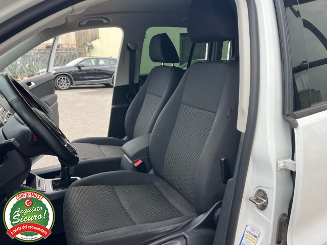 VOLKSWAGEN Tiguan usata, con Alzacristalli elettrici