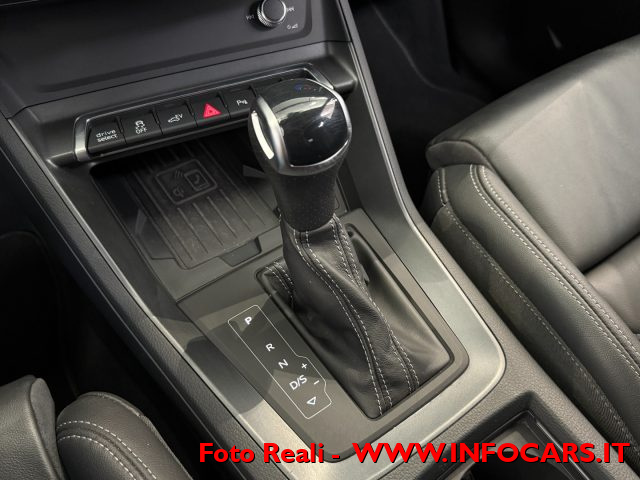 AUDI Q3 usata, con Sistema di navigazione