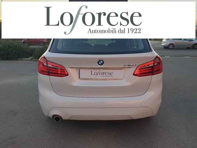 BMW 216 usata, con Alzacristalli elettrici