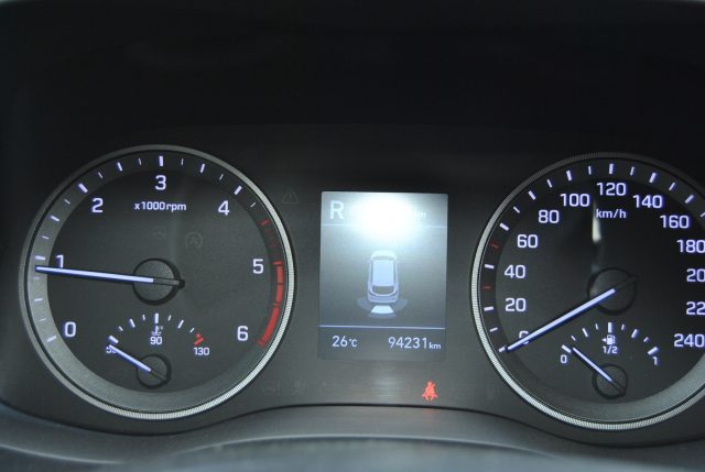 HYUNDAI Tucson usata, con Cerchi in lega