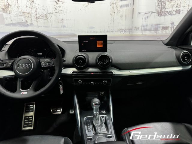 AUDI Q2 usata, con Cronologia tagliandi