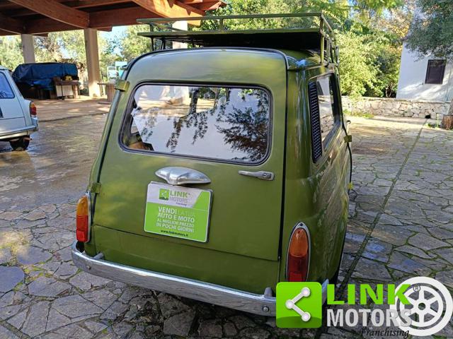 AUTOBIANCHI 500 Giardiniera usata 26