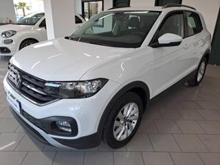 VOLKSWAGEN T-Cross 1.0 TSI Style BMT