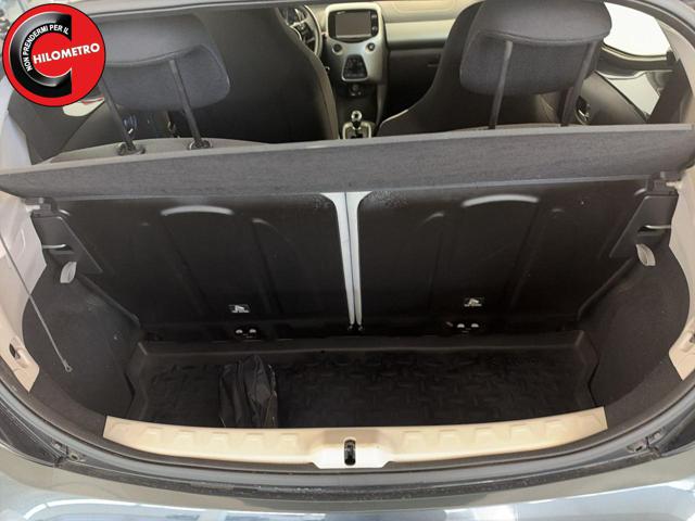 TOYOTA Aygo usata, con Touch screen