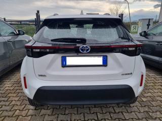 TOYOTA Yaris Cross usata, con Cerchi in lega