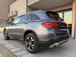 MERCEDES-BENZ GLC 300 usata, con Cerchi in lega