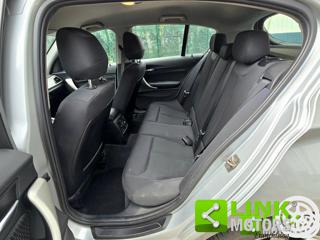 BMW 116 usata, con Climatizzatore