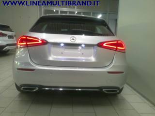 MERCEDES-BENZ A 180 usata, con Luci diurne LED