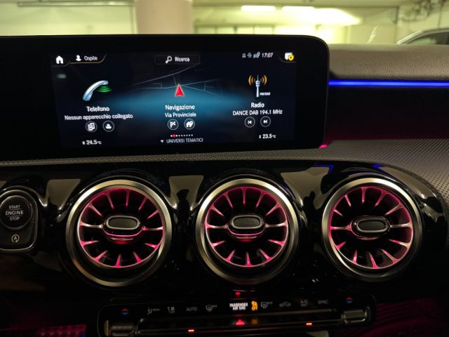 MERCEDES-BENZ A 200 usata, con Park Distance Control