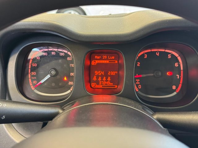 FIAT Panda usata, con Servosterzo