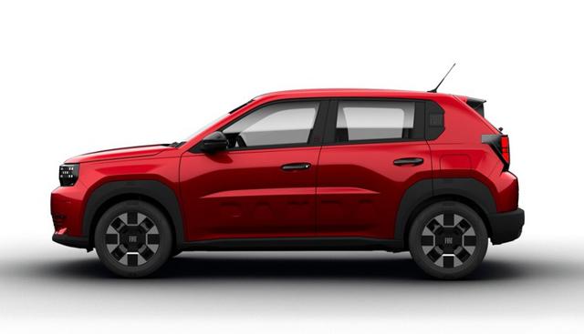 FIAT Grande Panda usata, con Specchietti laterali elettrici