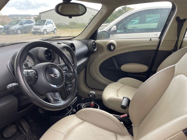 MINI Countryman usata, con Airbag Passeggero
