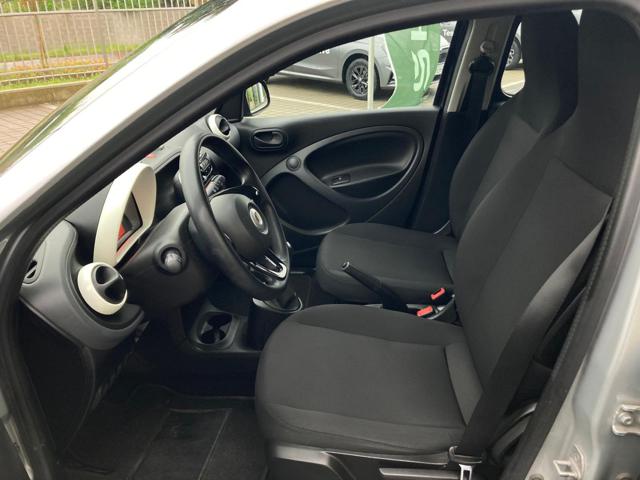 SMART ForFour usata, con Chiusura centralizzata
