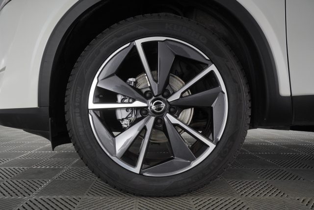 NISSAN Qashqai usata 8