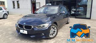 BMW 318 d Touring Business aut.