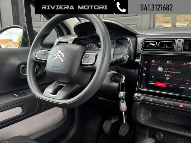 CITROEN C3 usata, con Alzacristalli elettrici