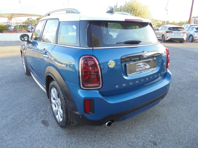 MINI Countryman usata, con Autoradio digitale