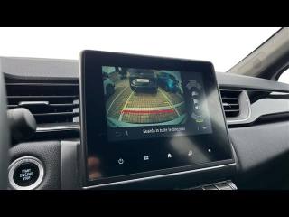 RENAULT Captur usata, con USB