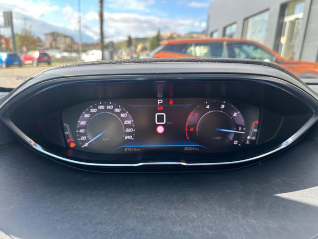 PEUGEOT 3008 usata, con Sistema di navigazione