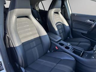 MERCEDES-BENZ GLA 200 usata, con Filtro antiparticolato