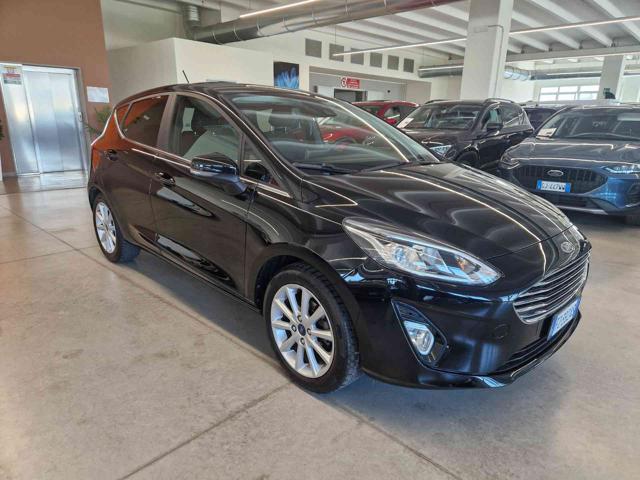 FORD Fiesta usata, con Airbag laterali