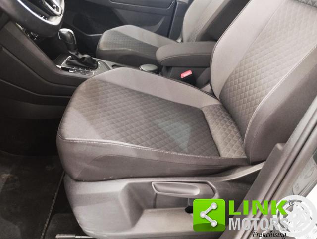 VOLKSWAGEN Tiguan usata 8