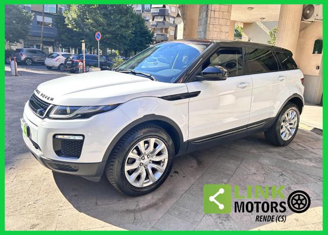 LAND ROVER Range Rover Evoque usata, con Airbag