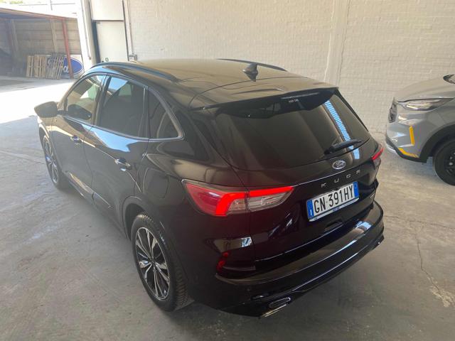 FORD Kuga usata, con Autoradio