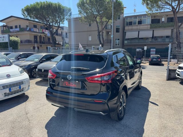 NISSAN Qashqai usata, con Cerchi in lega