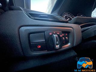 BMW 216 usata, con Sedile posteriore sdoppiato