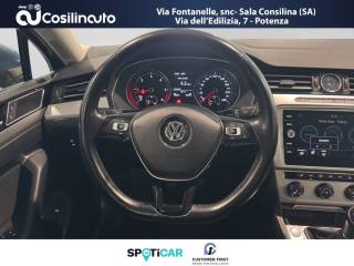 VOLKSWAGEN Passat Variant usata, con Cruise Control
