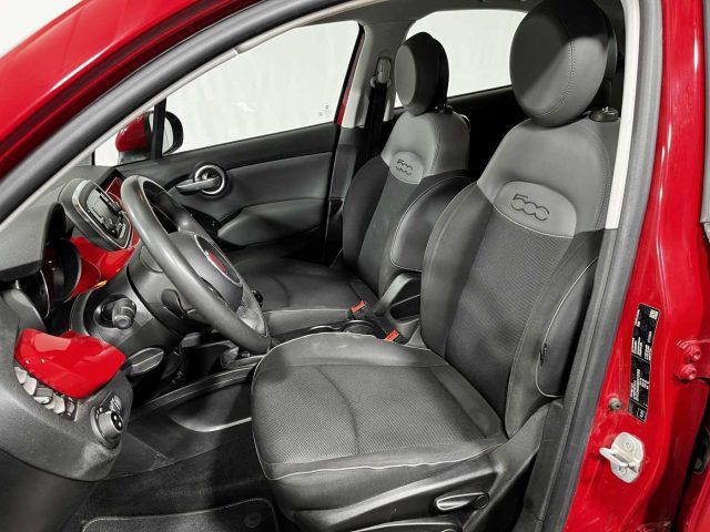FIAT 500X usata, con ESP