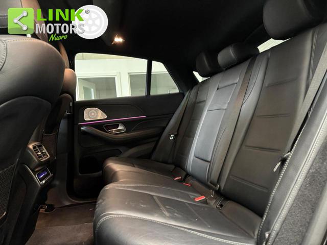 MERCEDES-BENZ GLE 350 usata, con Climatizzatore