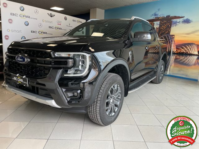 FORD Ranger usata, con Sistema di navigazione
