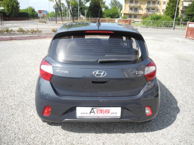 HYUNDAI i10 usata, con Airbag Passeggero