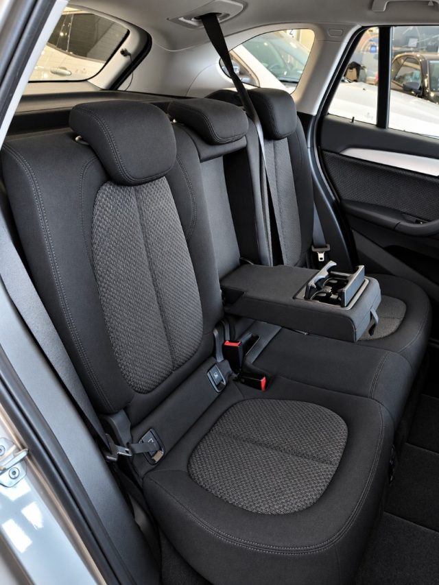 BMW X1 usata, con Filtro antiparticolato